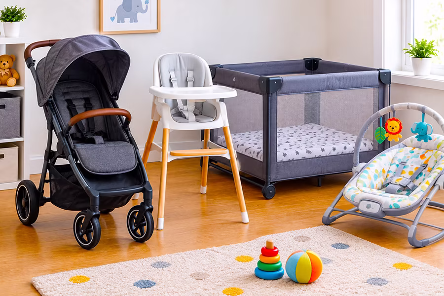 Baby Equipment in Albuquerque