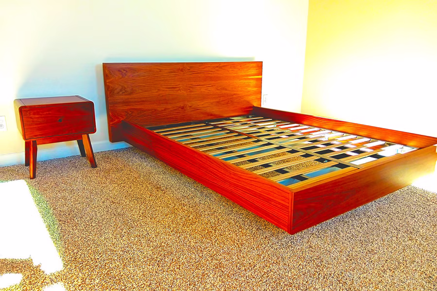 Bed Assembly in Albuquerque