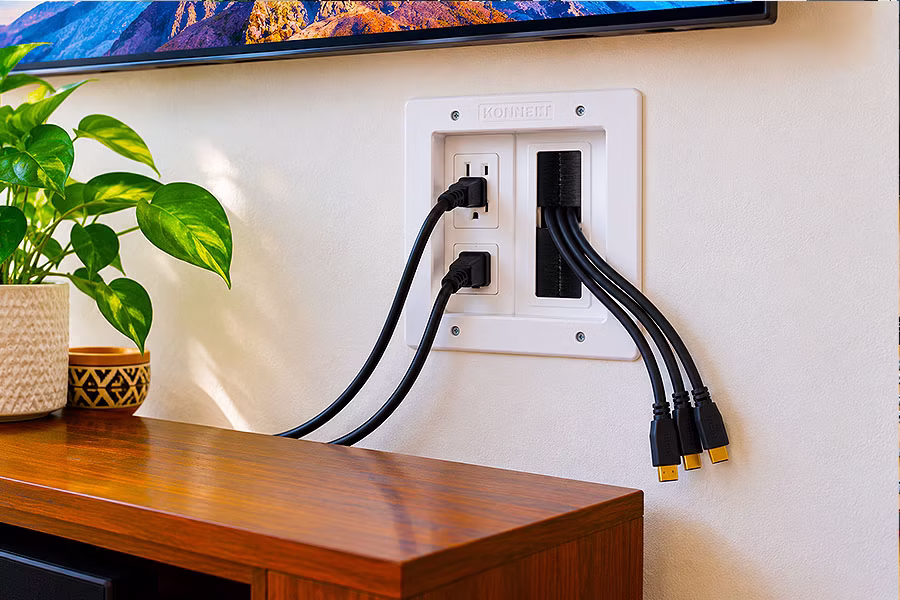 Wire & Cable Management in Albuquerque