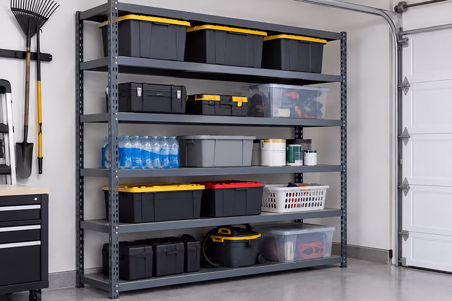 Garage Storage in Albuquerque
