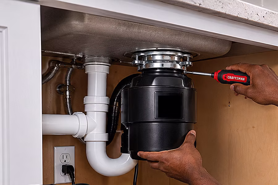Disposal Repair in Albuquerque