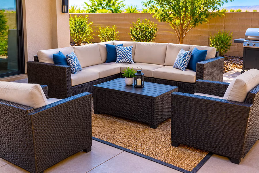 Patio Furniture in Albuquerque